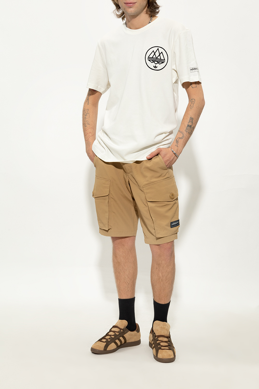 ADIDAS Originals âStapfen SPZLâ sneakers | Men's Shoes | Vitkac